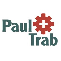 Paultrab Segurança e Saúde Ocupacional Logo