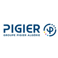 Groupe Pigier Algérie Logo