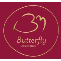Butterfly Moments Logo