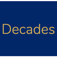 Decades - Executive Representation Logo