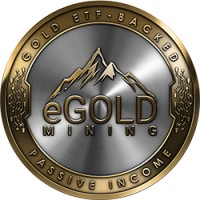 eGold Mining Logo