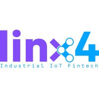 linx4 - Pay-per-Use Financing Logo