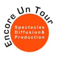 ENCORE UN TOUR Logo
