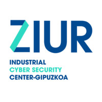 ZIUR Industrial Cyber Security Center - Gipuzkoa Logo