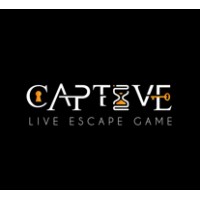 Captive Live Escape Game Logo