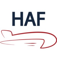 HAF-Hybrid Air Freighters Logo