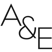 A&E Real Estate Logo