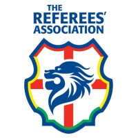 The Referees Association Logo