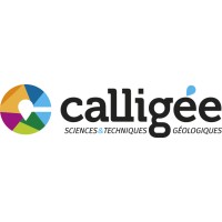CALLIGEE, Sciences et Techniques Géologiques Logo