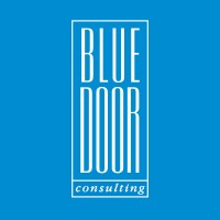 Blue Door Consulting Logo