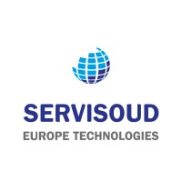 SERVISOUD - Europe Technologies Logo
