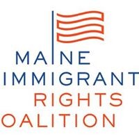 Maine Immigrants Rights Coalition (MIRC) Logo