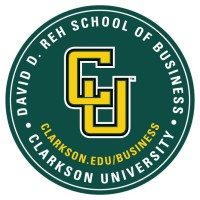 Clarkson University David D. Reh School of Business Logo