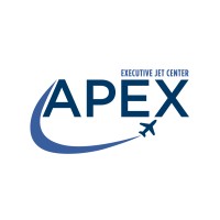 Apex Executive Jet Center Logo