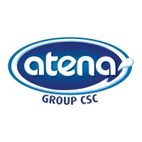 Atena Group JSC Logo