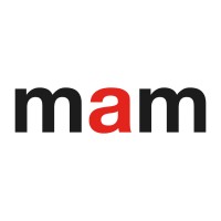 MAM - Museu de Arte Moderna de São Paulo Logo