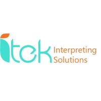 iTek Interpreting Solutions, LLC Logo
