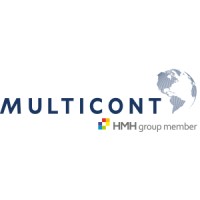 Multicont Ltd. Logo