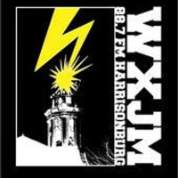 WXJM 88.7 FM Logo