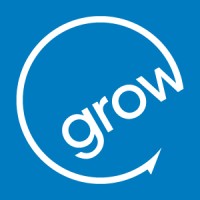 grow platform, A Bosch Company Logo