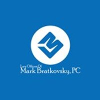 LAW OFFICES OF MARK BRATKOVSKY, PC Logo