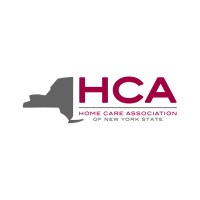 HCANYS - Home Care Association of New York State Logo