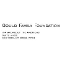 Gould Family Foundation Logo