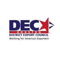 Houston District Export Council Logo