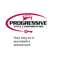 Progressive Title Corporation Logo
