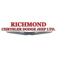 Richmond Chrysler Dodge Jeep Ltd. Logo