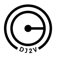 DJ2V Logo