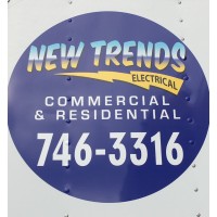 New Trends Electrical Logo