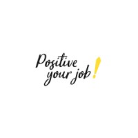 Positive Your Job ! Logo