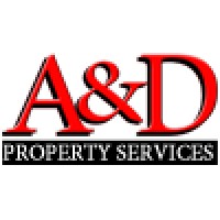 A&D Property Services Inc. Logo