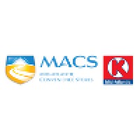MACS Circle K Logo