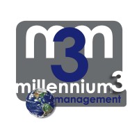 Millennium 3 Management Logo