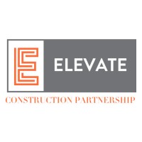 Elevate Construction Partnership Logo