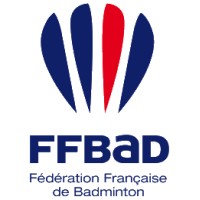 Fédération Française de Badminton Logo