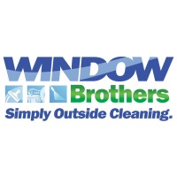The Window Brothers Logo