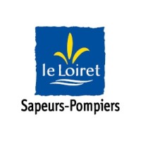 Service départemental dincendie et de secours du Loiret (SDIS45) Logo