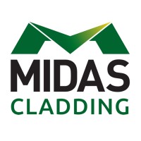Midas Cladding Services Ltd Logo