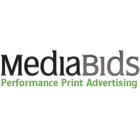 MediaBids - Performance Print Advertising Logo