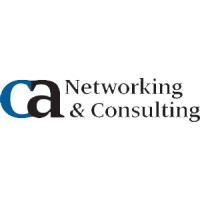 CA Networking & Consulting Logo