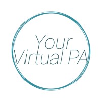 Your Virtual PA Logo