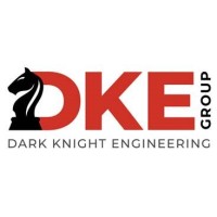 DKE Group (Dark Knight Engineering) Logo