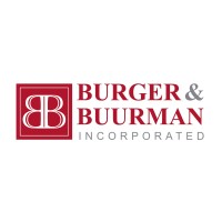 Burger and Buurman Inc. Logo