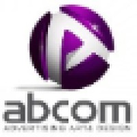 ABCOM Advertising, Business & Communication Logo