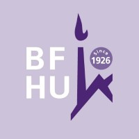 British Friends of the Hebrew University Logo