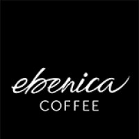 Slovenská pražiareň kávy EBENICA COFFEE Logo
