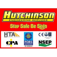 Hutchinson Engineering Services Ltd Logo